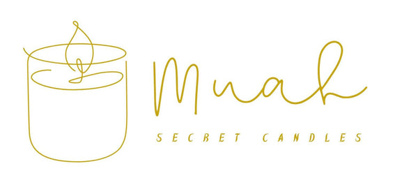 Muah Magic Melt Candles